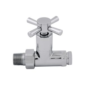 15mm Cross Head Straight Valve CP