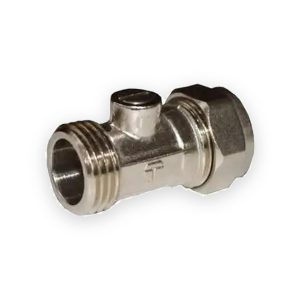15mm Flat Face Isolating Valve