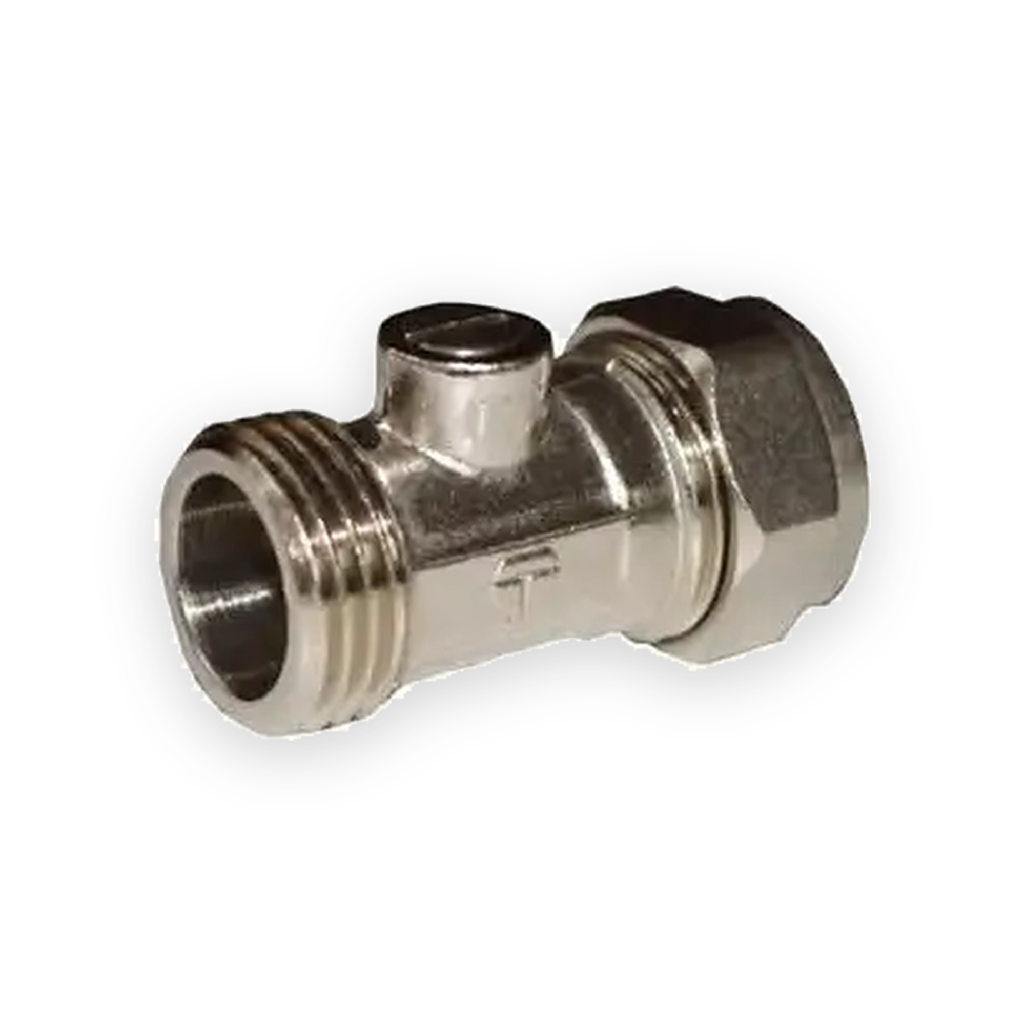 15mm-flat-face-isolating-valve-bfivff-15 15mm Flat Face Isolating Valve