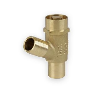 15mm Lockshield Type A Drain Off Cock