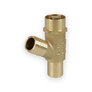 15mm Lockshield Type A Drain Off Cock