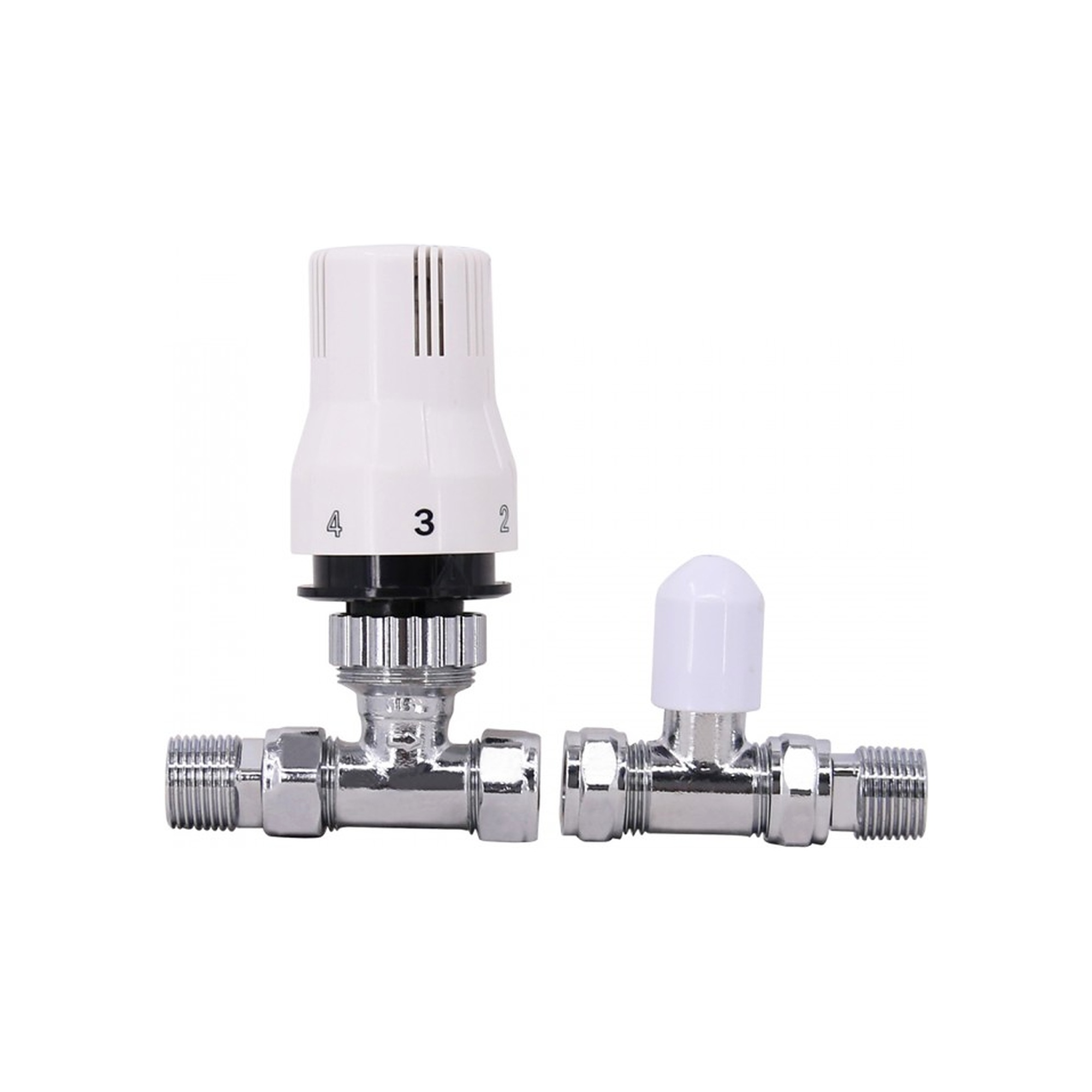 15mm-straight-thermostatic-valve-lock-shield-cp-trv02st-gallery-01 15mm Straight Thermostatic Valve + Lock Shield CP