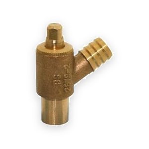 15mm TYPE A Drain Off Cock Heavy Pattern