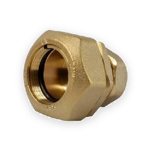 15mm X ½" 5lb Leadline Lock Copper