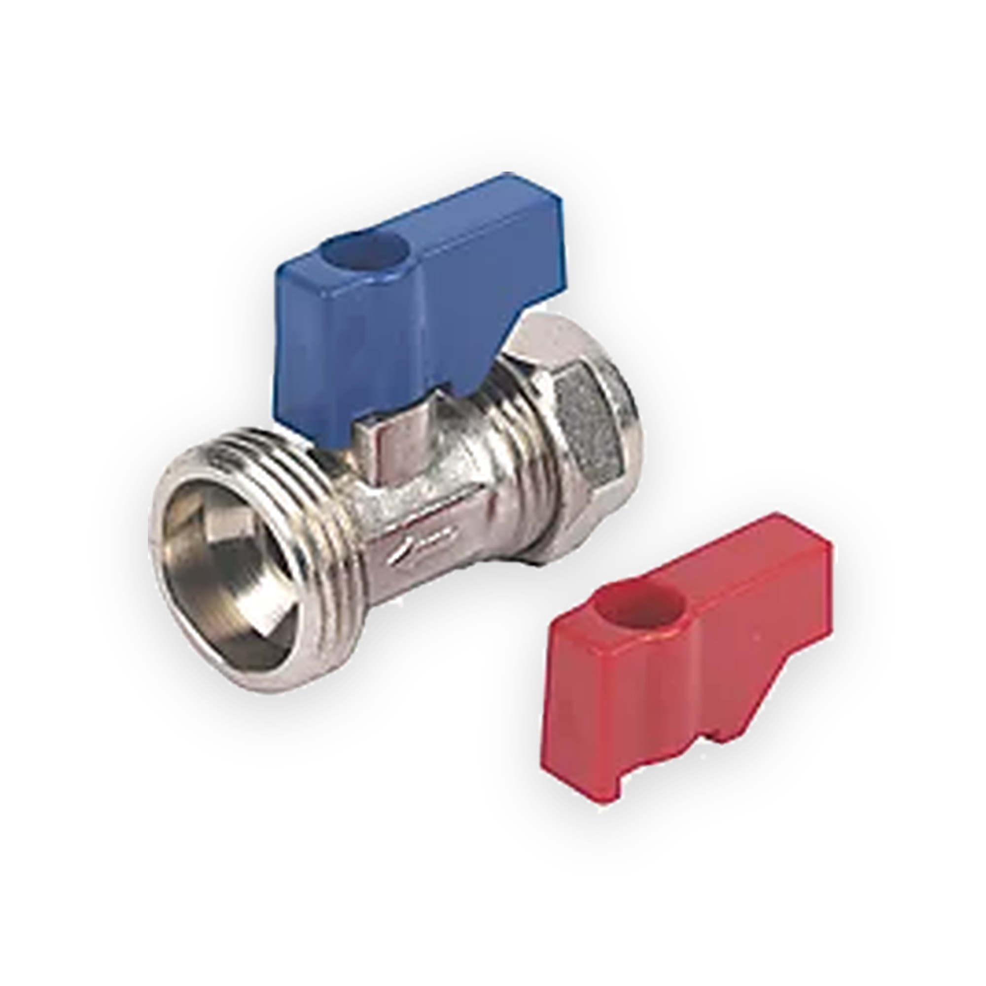 15mm-x-straight-washing-machine-valve-bv1010 15mm X ¾" Straight Washing Machine Valve