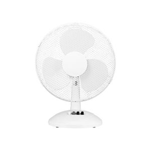 16" 3 Speed Desk Fan 45W (White)