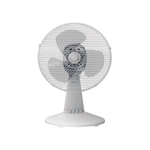 16" Desk Fan - 3 speed with Oscillation & Tilt Function - Premium Range
