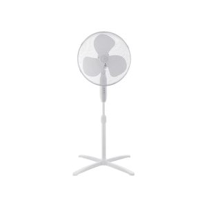 16" Pedestal Fan - 3 Speed with Oscillation & Tilt Function - Premium Range