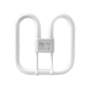 16W Compact Fluorescent CC GR10q 4 Pin 3500K