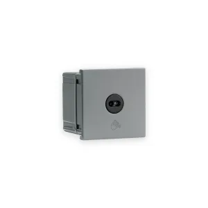1G 1-Way Touchless Switch Module 50 x 50mm - Grey