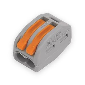2 Pole Lever Connector Box