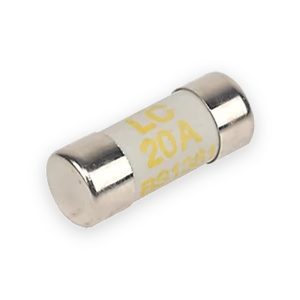 20 Amp Consumer Unit Fuse Yellow