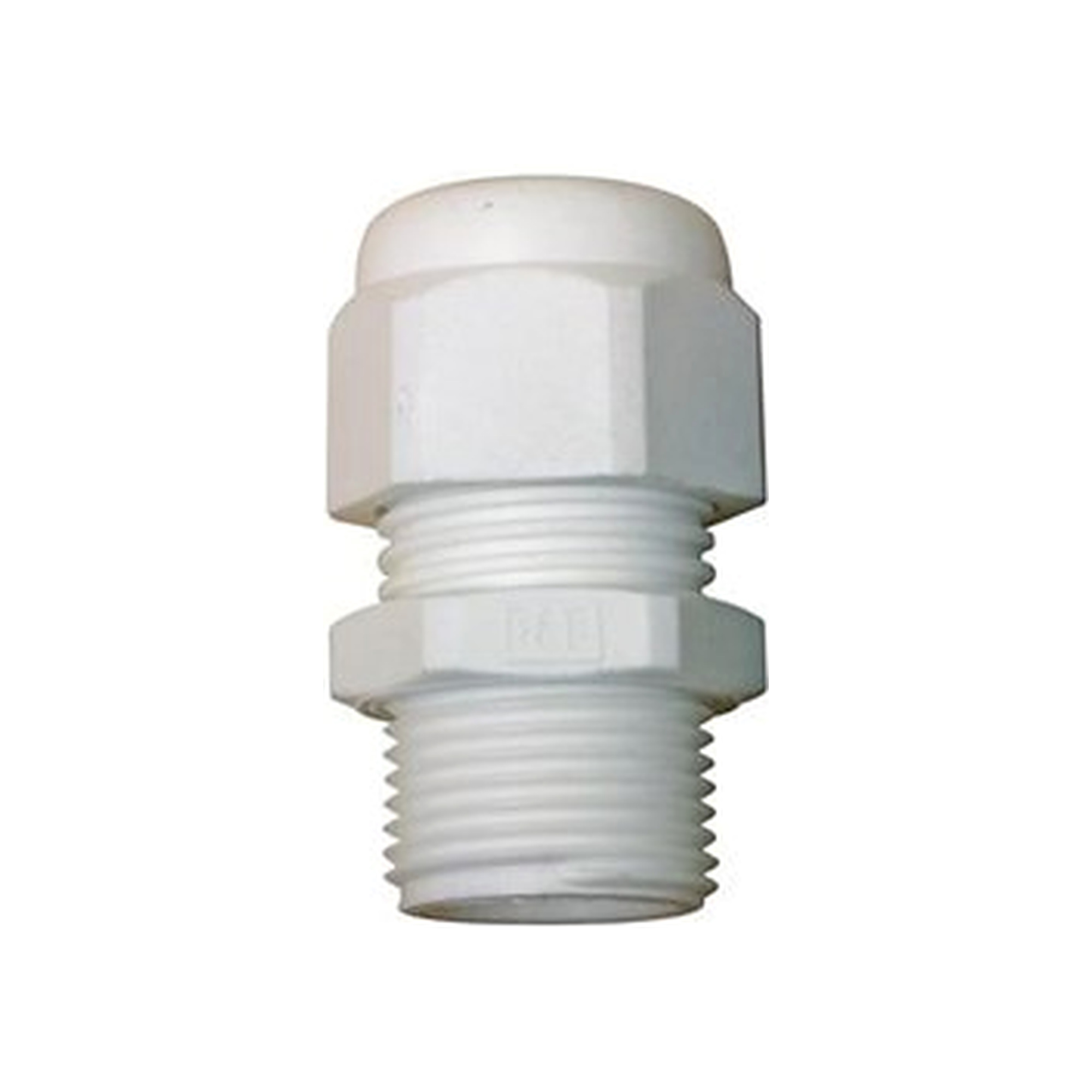 20mm-nylon-gland-standard-for-diameter-6-12mm-white-ng2068w-gallery-01 20mm Nylon Gland Standard For Diameter 6-12mm (White)