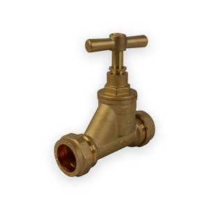 20mm x 20mm MDPE Stop Tap