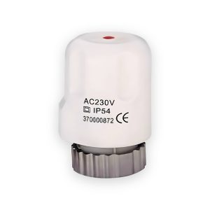 220-240 Ac 2 Wire NC Actuator