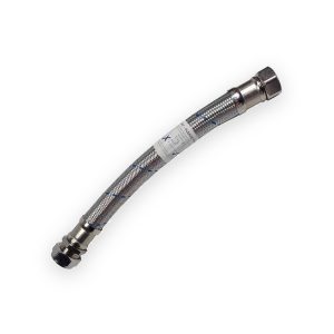 22mm compression large bore flexible tap connector
