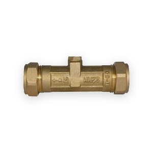 22mm Double Check Valve DZR