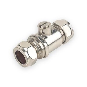 22mm X 15mm Reducing Isolating Valve