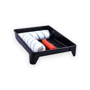 230mm X 45mm Contractor Roller & Tray Set Set – 4 Piece