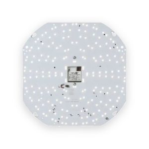 230V 18W CCT Adjustable LED Gear Tray With Sensor
