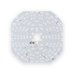 230V 18W Emergency CCT Adjustable LED Gear Tray