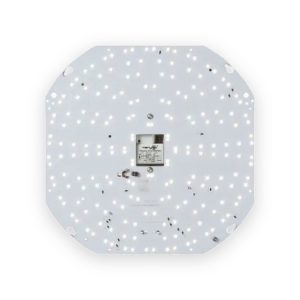 230V 18W Emergency CCT Adjustable LED Gear Tray With Sensor
