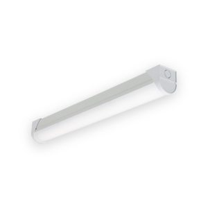 230V 2ft 12W LED Batten - 4000K