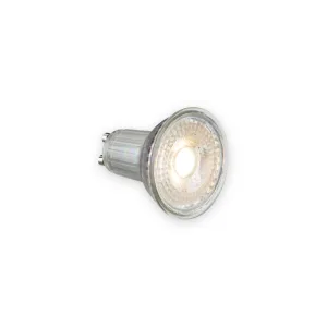 230V 5W GU10 Dimmable LED lamp - 2700K