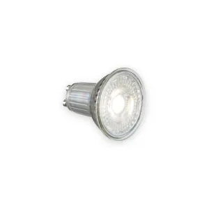 230V 5W GU10 Dimmable LED Lamp - 4000K