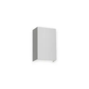 230V G9 40W Cuboid Up And Down Plaster Wall Light