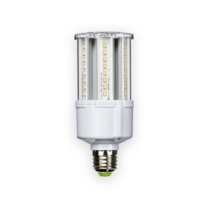 230V IP20 18W LED E27 Corn Lamp- 4000K