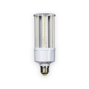 230V IP20 27W LED E27 Corn Lamp- 4000K