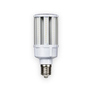 230V IP20 36W LED E40 Corn Lamp- 4000K