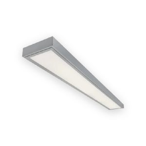 230V IP20 45W LED Dual Mount Luminaire