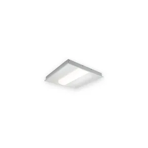230V IP20 595x595 23W/33W CCT Adjustable Troffer Panel