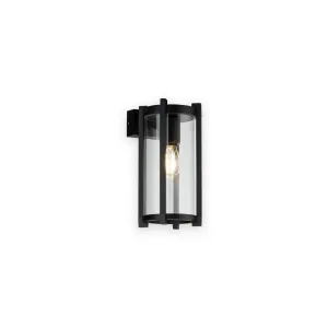 230V IP54 E27 Cylinder Outdoor Wall Light
