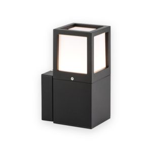 230V IP54 E27 Outdoor Pedestal - 265mm