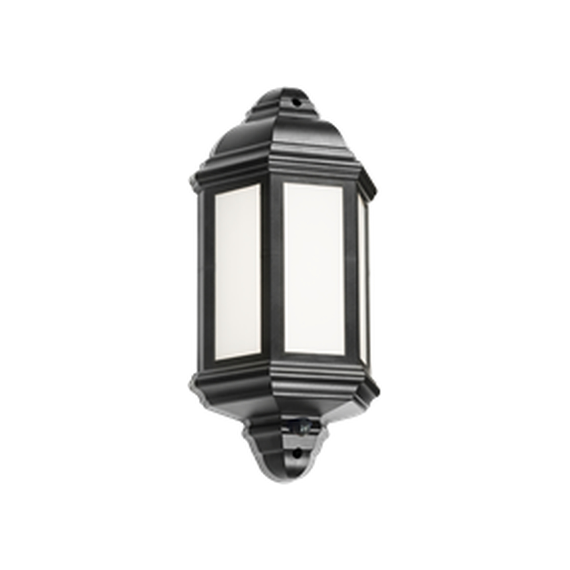 230v-ip54-led-half-wall-lantern-with-pir-lant4-gallery-01 230V IP54 LED Half Wall Lantern With PIR