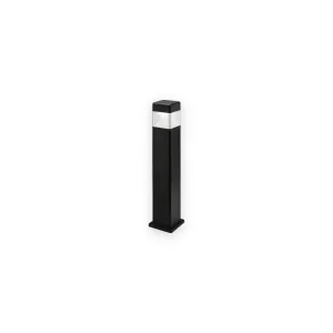 230V IP65 10W LED Polycarbonate Moulded Bollard - CCT Adjustable