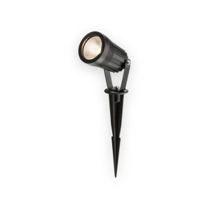 230V IP65 4W LED Wall/ Spike Light 3000K