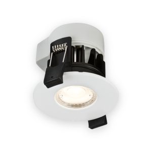 230V IP65 5W Fire-Rated LED Dimmable Downlight 3000K