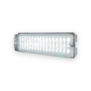 230V IP65 6W LED Emergency Bulkhead (Maintained/Non-Maintained)