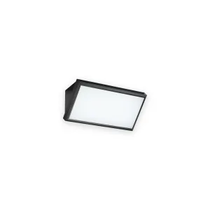 230V IP65 IK08 21W LED Polycarbonate Wall Fitting - CCT