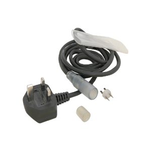 230V Rope Light Power Cable