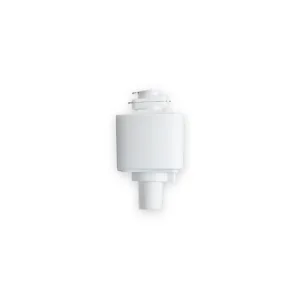 230V Track Adaptor White