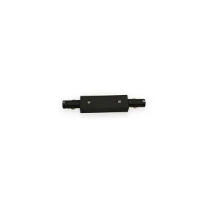230V Track Connector - Black