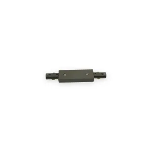 230V Track Connector - Satin Nickel