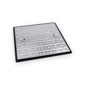 24" X 18" 10 Tonne Underground Manhole Cover