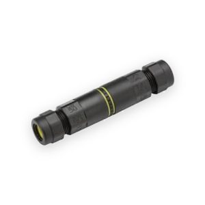 24A Weatherproof Inline Connector With Lever Terminals (3 Pole)