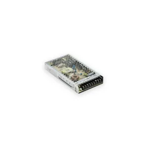 24V IP20 200W DC Driver - Constant Voltage with metal ventilation cover and screw terminals